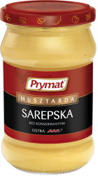 Musztarda sarepska 288g Prymat