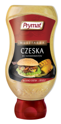 Musztarda czeska 300g Prymat