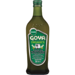GOYA Oliwa z oliwek Extra Virgin Organics Premium 500ml