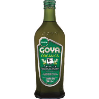 GOYA Oliwa z oliwek Extra Virgin Organics Premium 500ml