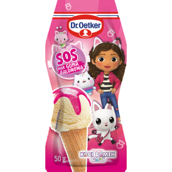 Dr. Oetker Sos guma balonowa 50g