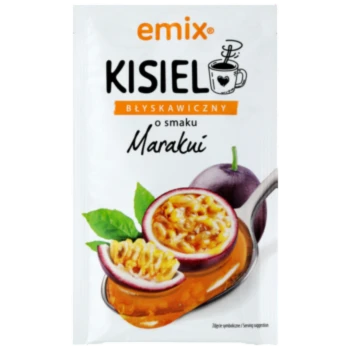 Kisiel błyskawiczny marakuja emix 30g