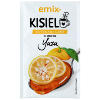 Kisiel błyskawiczny yuzu emix 30g