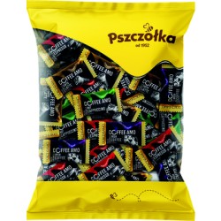 Pszczółka Cukierki Coffee Amo 1kg