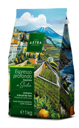 Espresso profondo inspirato a Sicilia 1 kg ziarnista