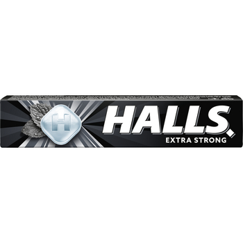 Halls Extra Strong Cukierki 33,5 g