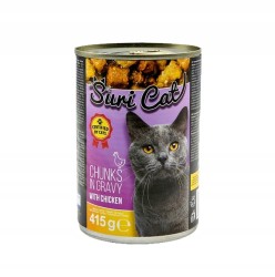 Suri CAT 415g drób