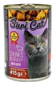 Suri CAT 415g wołowina