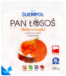 Suempol SUE łosoś klasyczny 100 g