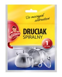 Anna Zaradna druciak spiralny