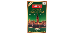 Herbata Impra Royal Elixir Green 100 g