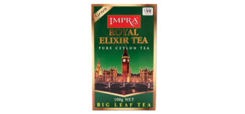 Herbata Impra Royal Elixir Green 100 g