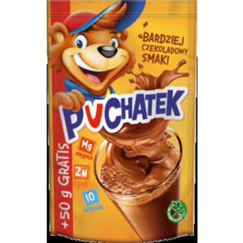 Puchatek Napój kakaowy instant 150 g