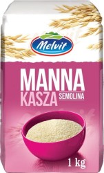 Melvit Kasza Manna Torba 1 kg