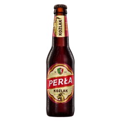 Perła Koźlak piwo butelka 0,33 l