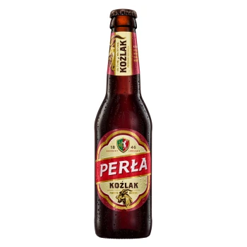 Perła Koźlak piwo butelka 0,33 l
