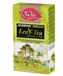 Oskar Herbata liściasta Yunnan Jaśminowa 100 g