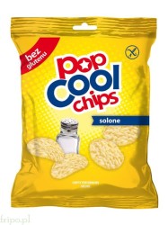 Sonko Popcool Chips Solone 50 g