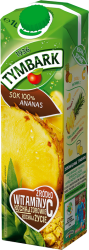 Tymbark Sok 100% Ananas 1 l