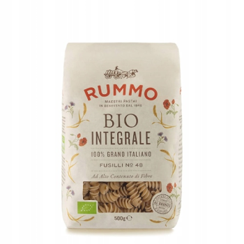 RUMMO Makaron Fusilli 500 g Bio