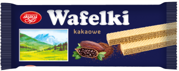 Skawa Wafle kakaowe 80 g