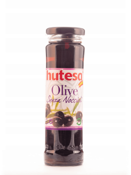 Hutesa Oliwki czarne bez pestek 140 g