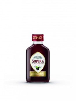 Alk.SOPLICA 100ml 28% CZ.PORZECZKA CEDC [12/96]