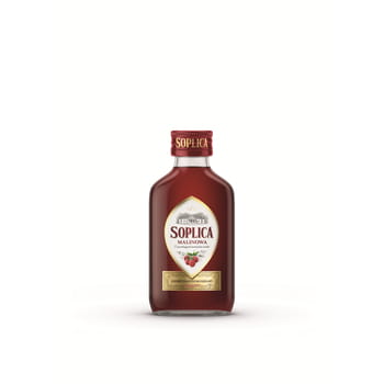 Alk.SOPLICA 100ml 28% MALINA CEDC