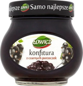 Łowicz Konfitura 240g Z CZ.PORZECZKI  [8]