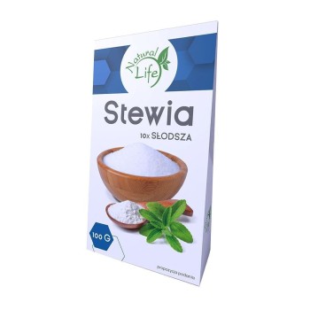 BIO.BIOLIFE STEWIA 100 G