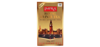 Herbata Impra Royal Elixir Ceylon Gold 100 g