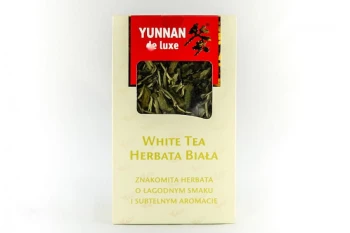 Herbata biała YUNNAN DE LUXE 100g