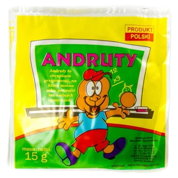 Andruty Bamar opłatek 11 g