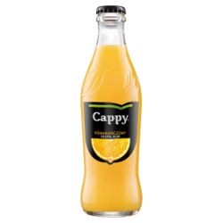 Cappy 100% Sok pomarańczowy 250 ml