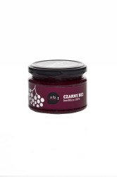 A To Dobre! Konfitura Czarna Porzeczka Bio 260 g