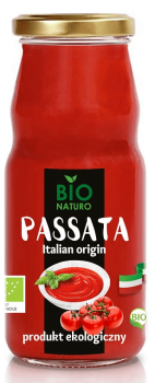 BIOnaturo Passata pomidorowa BIO 700 g