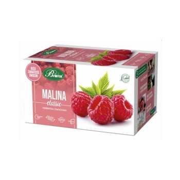 Bifix Classic Herbatka malina ekspr. 50 g