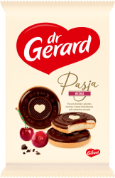 Dr Gerard Pasja Wiśniowa 150 g