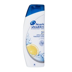 Head &amp; Shoulders Citrus Fresh Szampon do włosów 400 ml