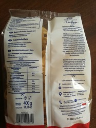 Bartolini Makaron 2-jajeczny Krajanka gruba 400 g