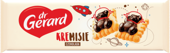 Dr Gerard Kremisie Czekolada 175 g