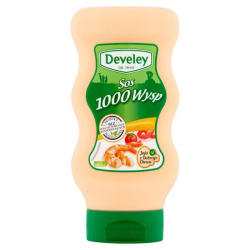 Develey Sos 1000 Wysp 410 g