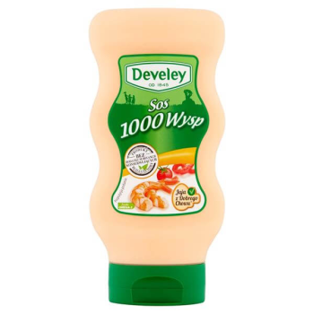 Develey Sos 1000 Wysp 410 g
