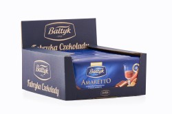 Bałtyk Czekolada Marcepanowa 150 g