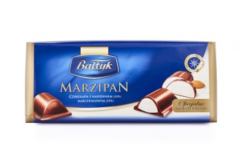 Bałtyk Czekolada Marcepanowa 150 g