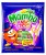 Mamba Magic Sticks Gumy rozpuszczalne o smakach owocowych 150 g