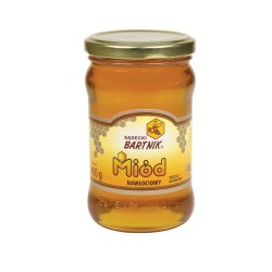 Bartnik Miód nawłociowy 400 g
