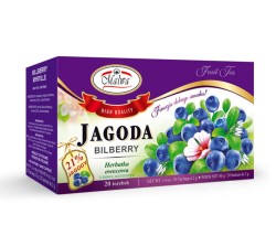 Malwa Herbata owocowa Jagodowa 20x2g