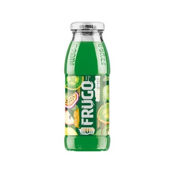 Frugo Zielone Napój wieloowocowy niegazowany 250 ml