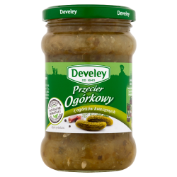 Develey Przecier Szczawiowy 300 g
